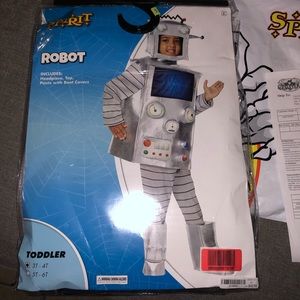 Robot Costume